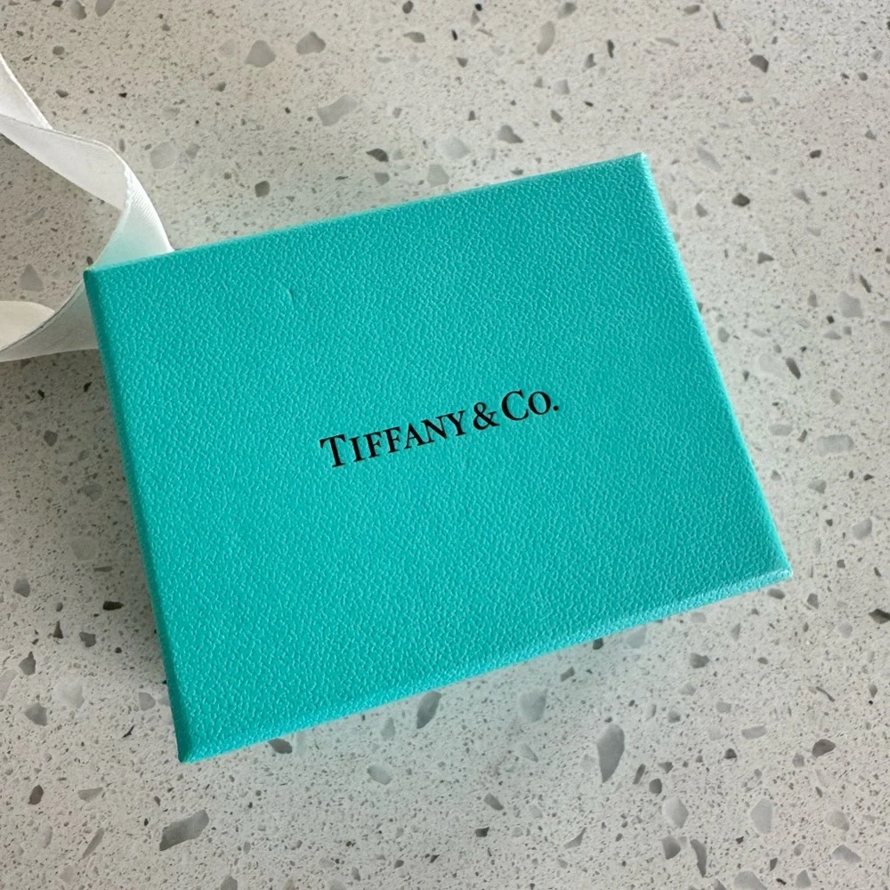 Tiffany and Co Gift Box 3.5”x2.5”